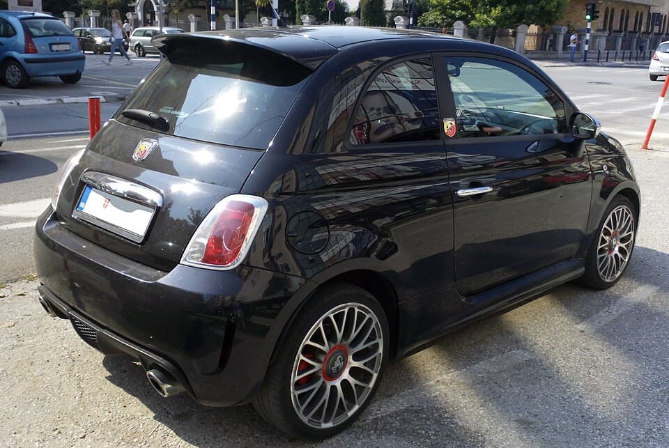Abarth 500