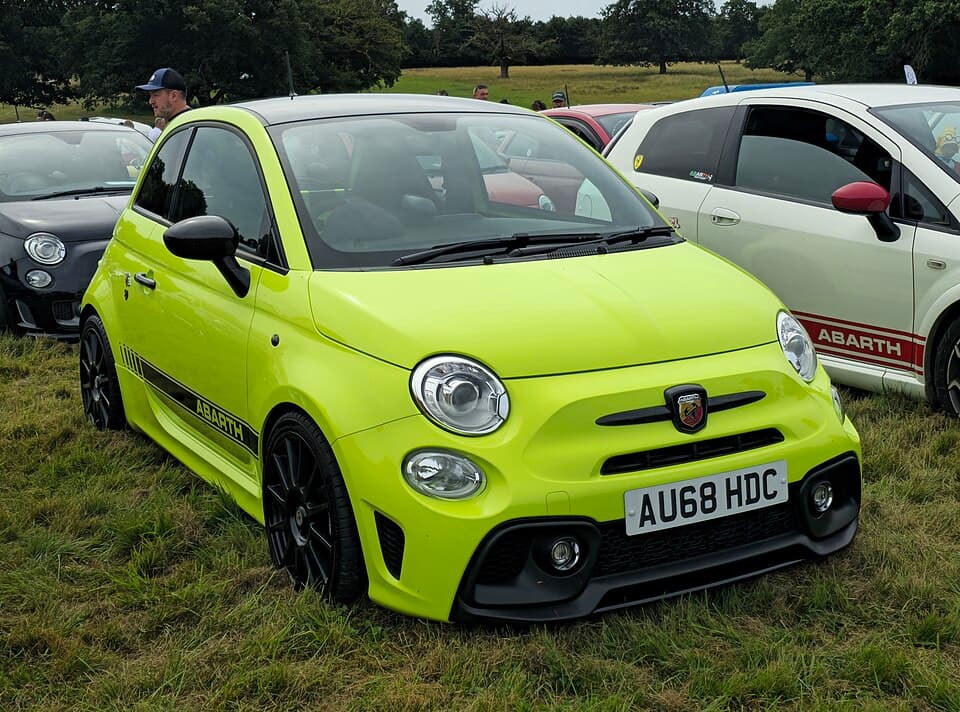 Abarth 595