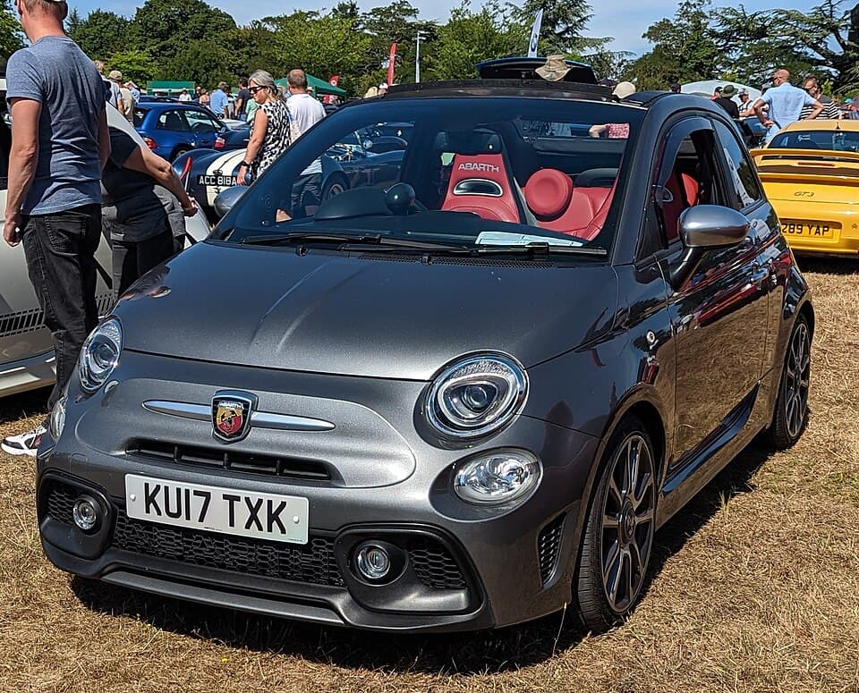 Abarth 595C