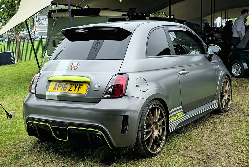 Abarth 695