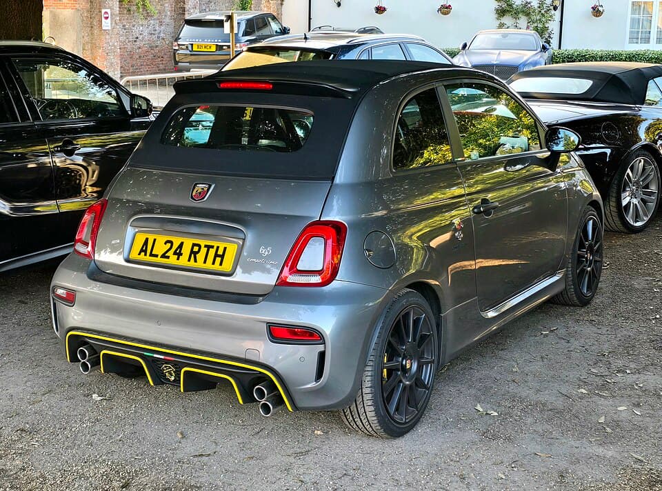 Abarth 695C