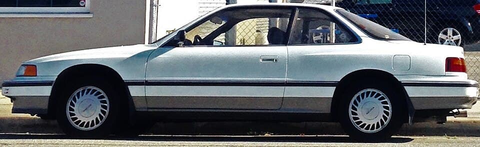 Acura Legend
