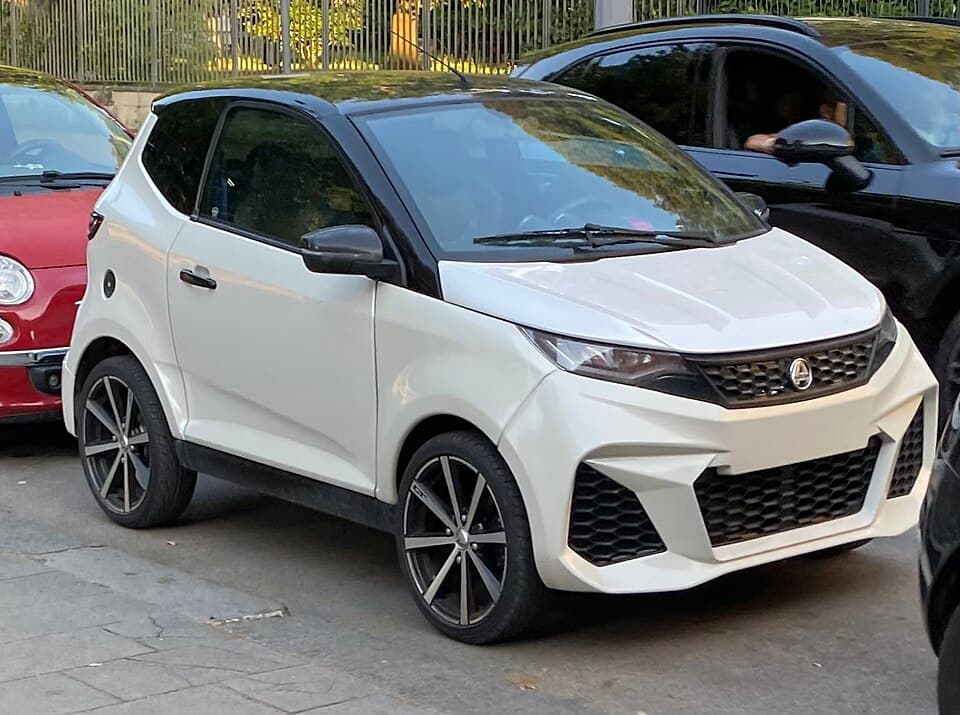 Aixam GTO
