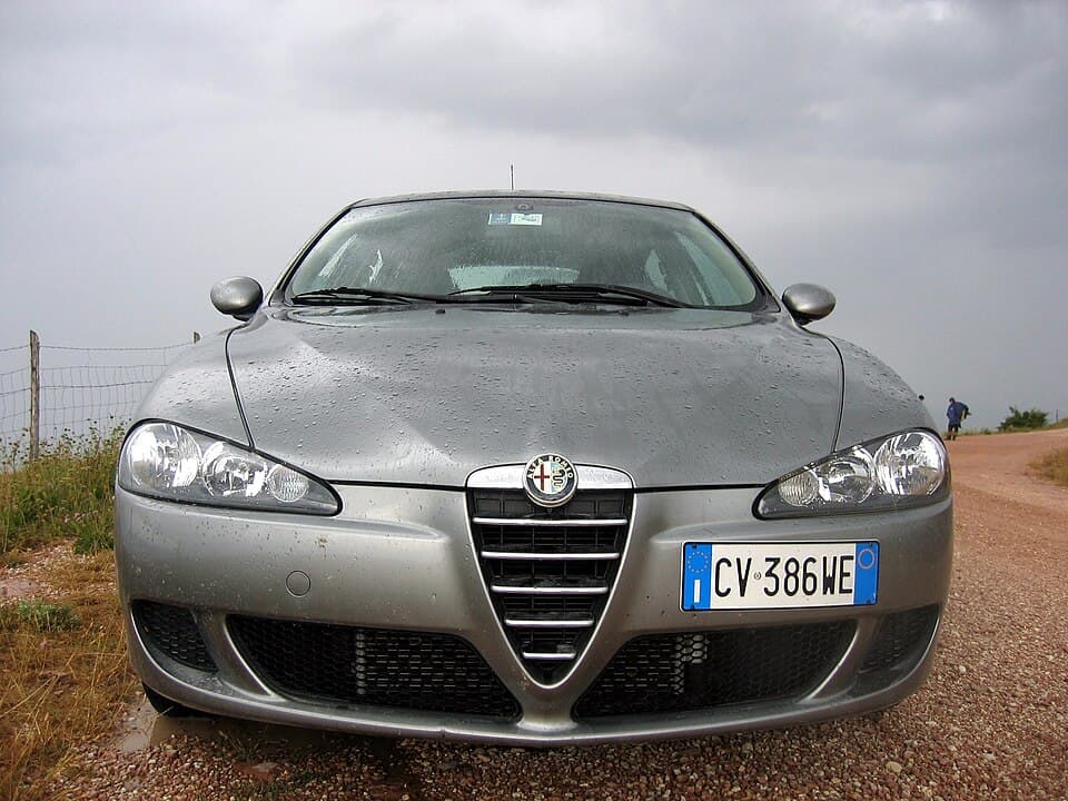 Alfa Romeo 147