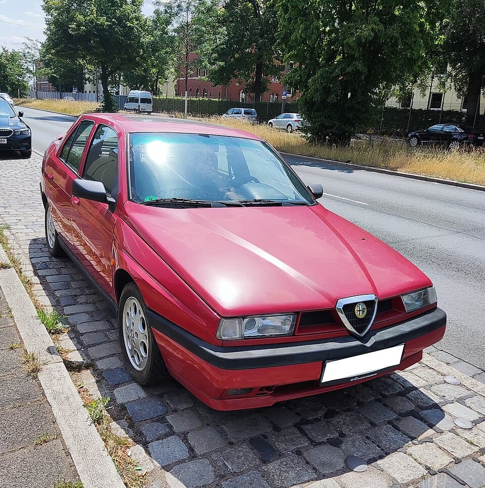 Alfa Romeo 155