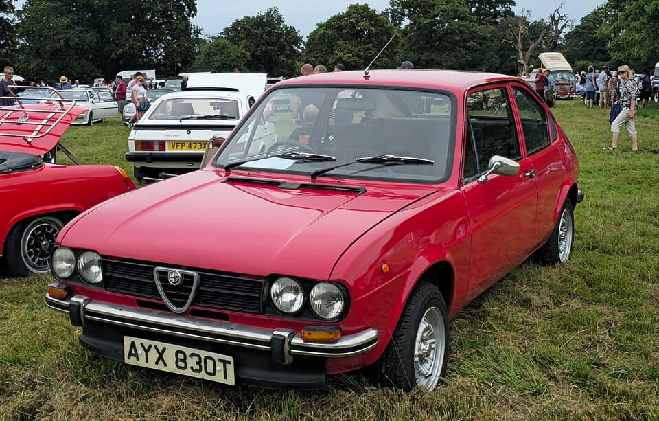 Alfa Romeo Alfasud