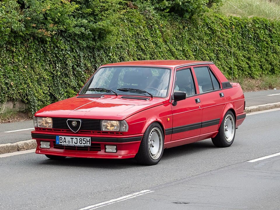 Alfa Romeo Giulietta