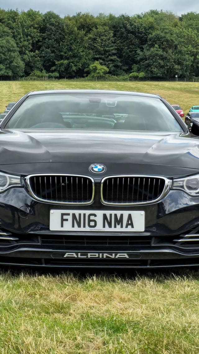 Alpina D4