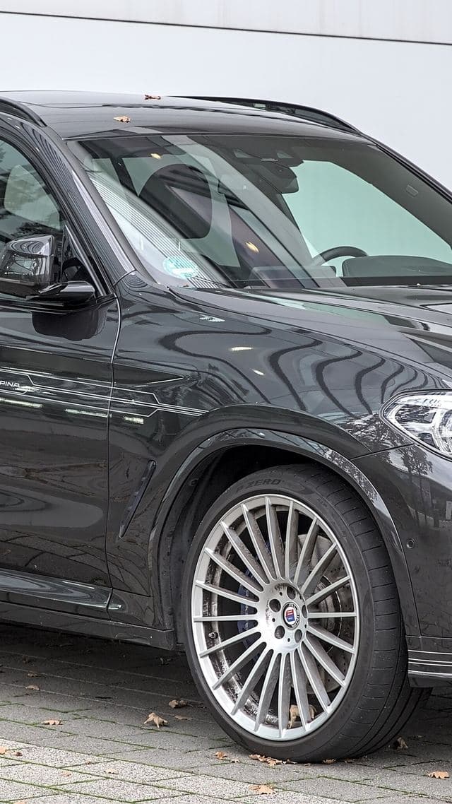 Alpina XD3