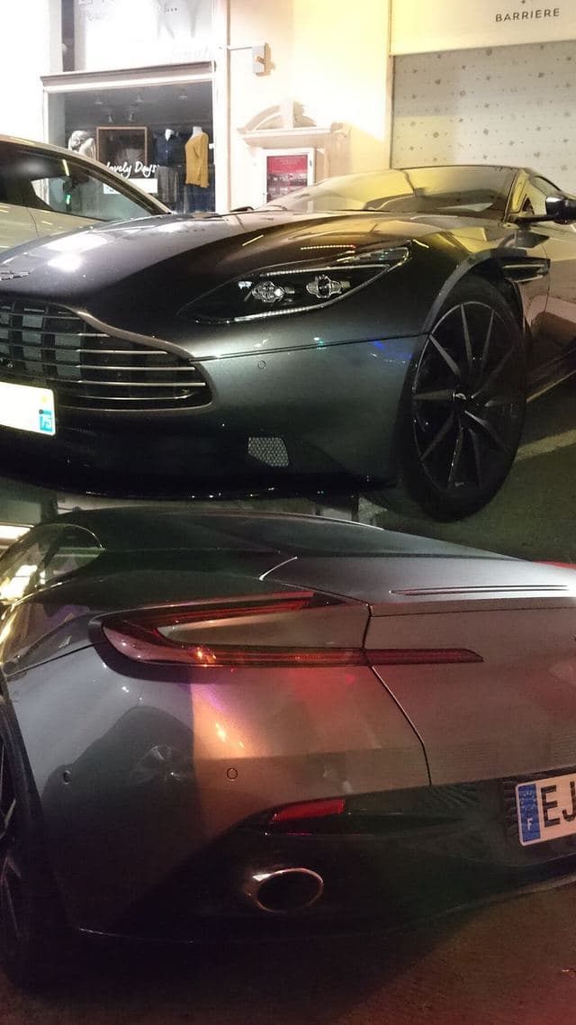 Aston Martin DB11