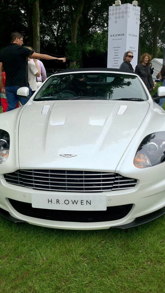 Aston Martin DBS