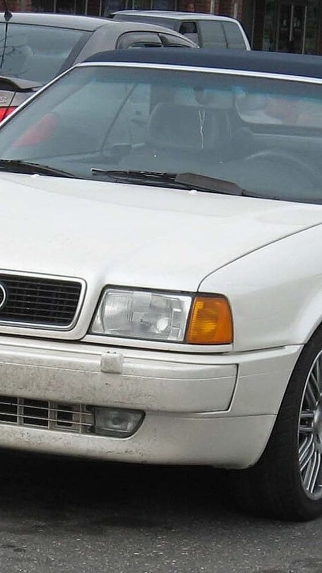 Audi Cabriolet