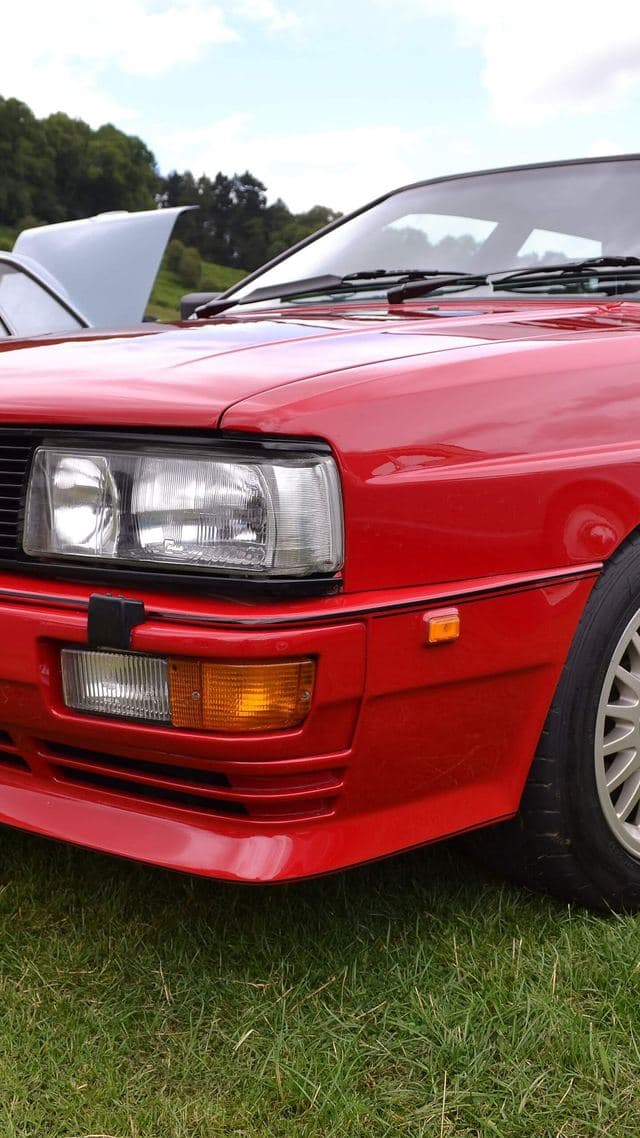 Audi QUATTRO