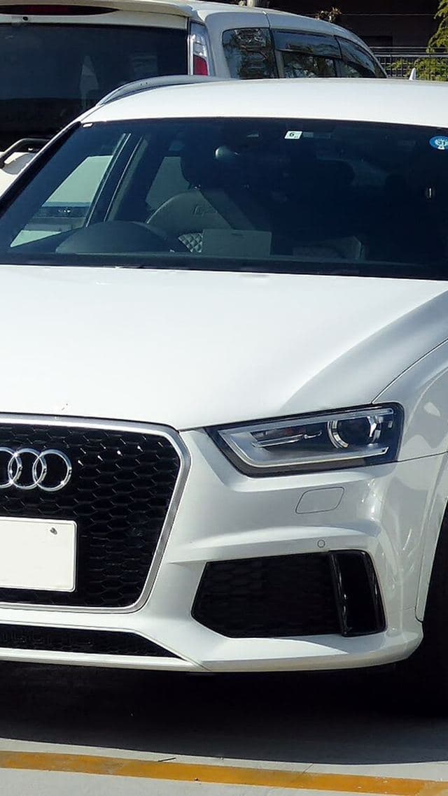 Audi RS Q3