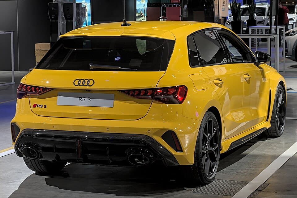 Audi RS3