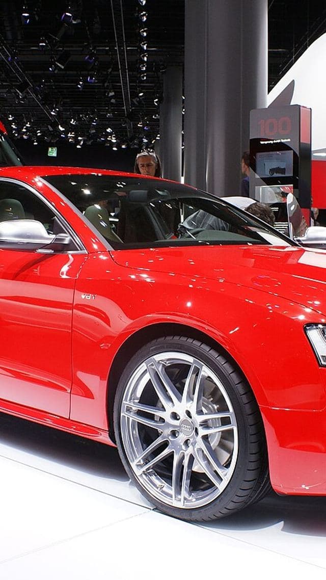 Audi S5