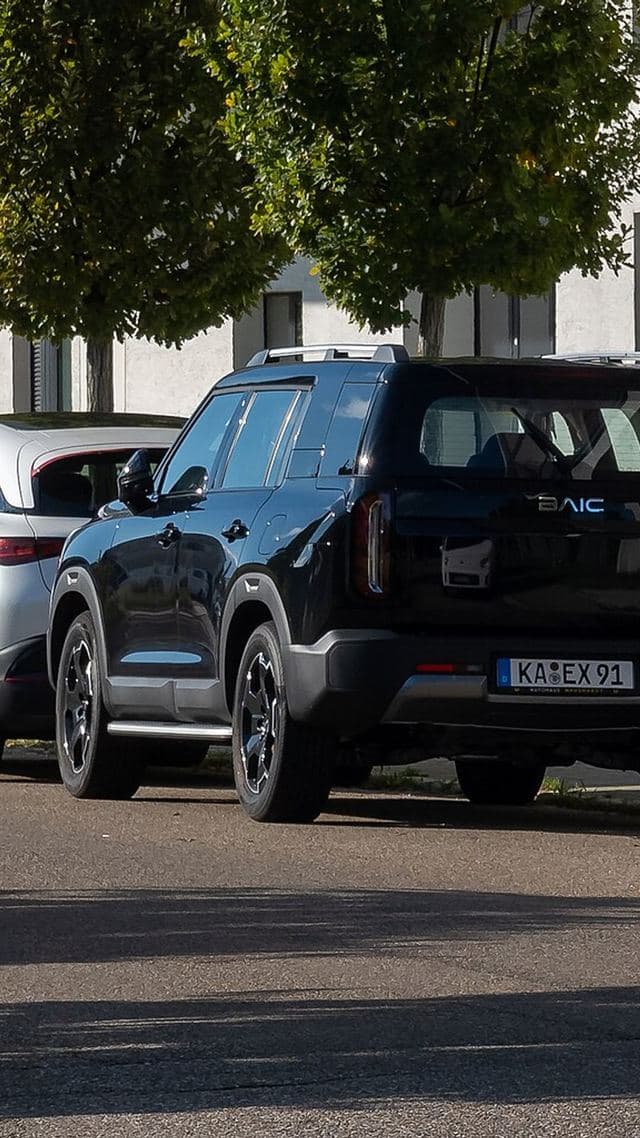 BAIC BJ30
