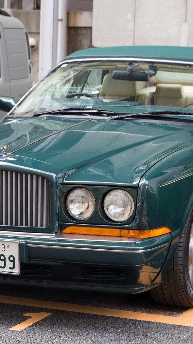 Bentley Azure