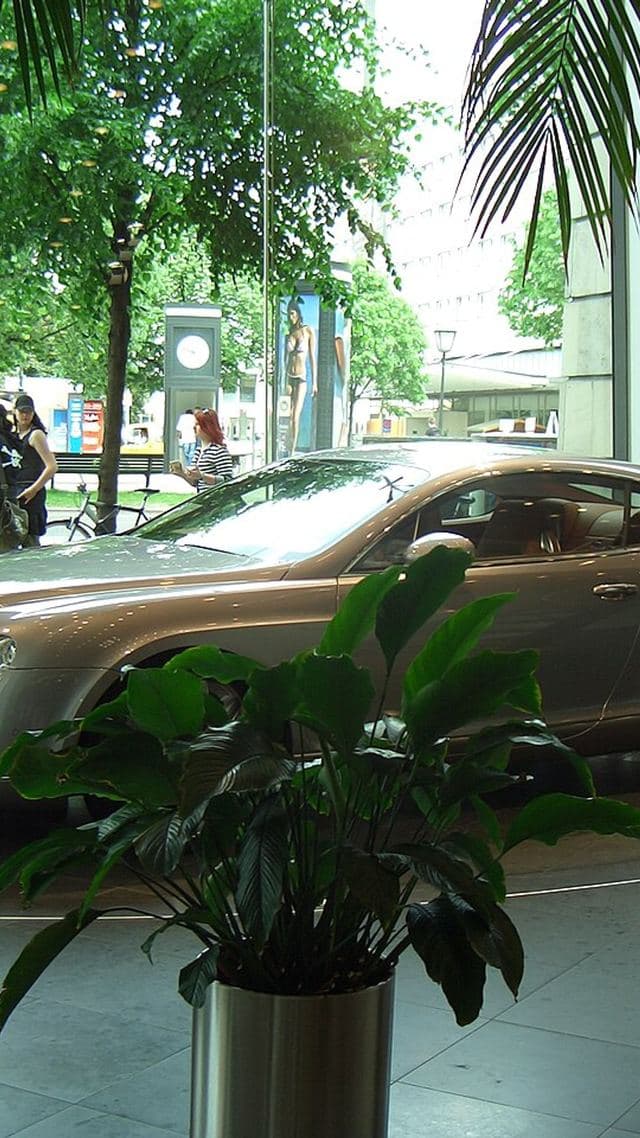 Bentley Continental GT