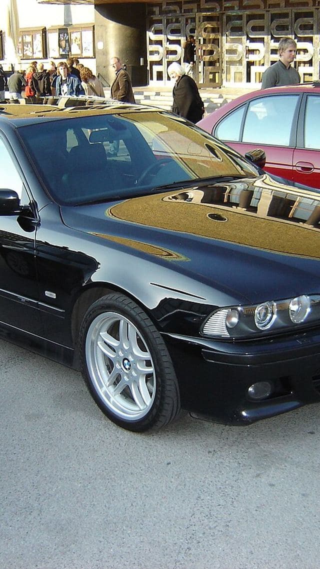 BMW 540