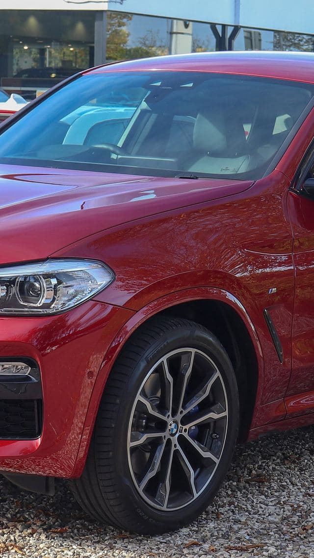 BMW X4