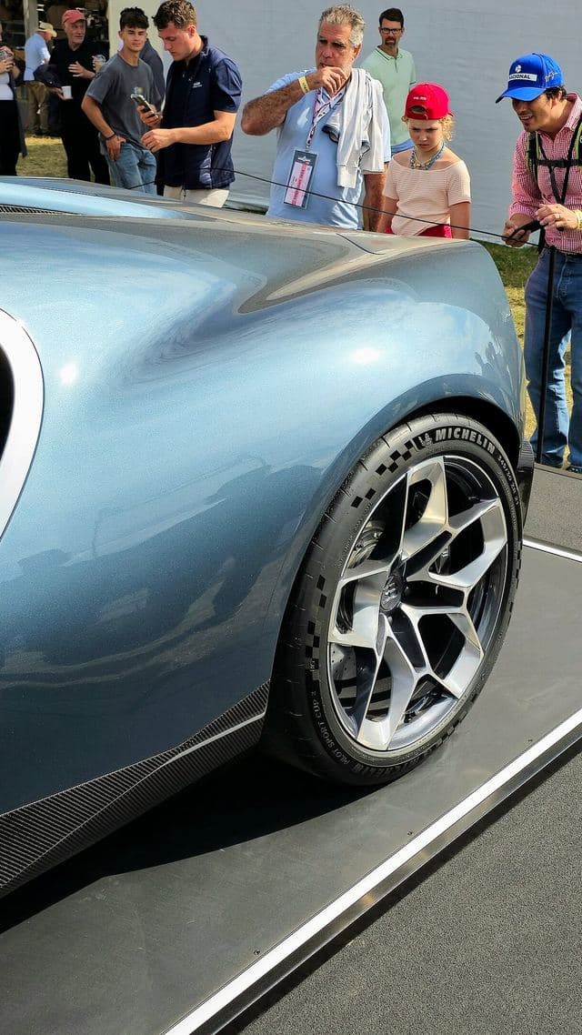 Bugatti Tourbillon
