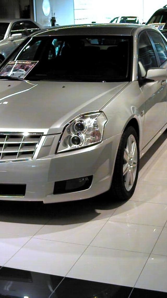 Cadillac BLS