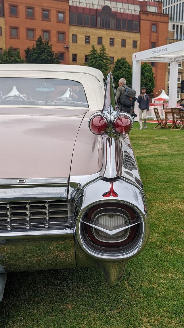 Cadillac Eldorado