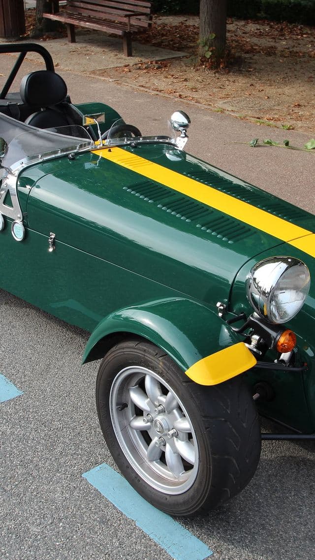 Caterham Super 7