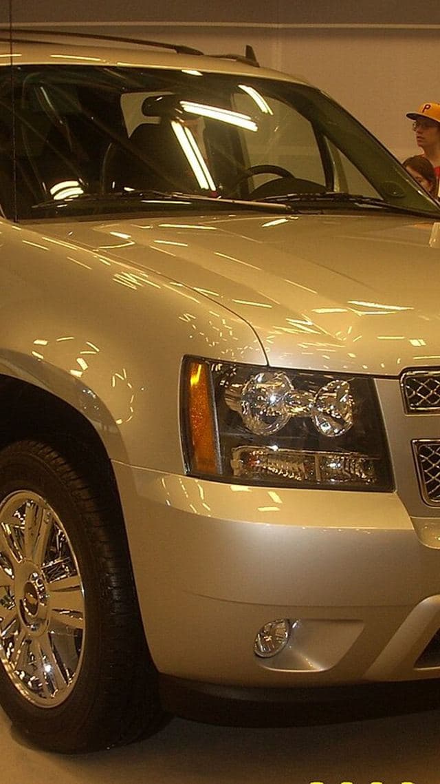 Chevrolet Avalanche