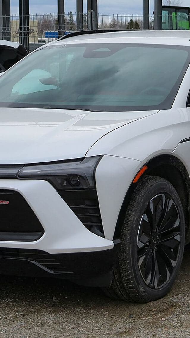 Chevrolet Blazer
