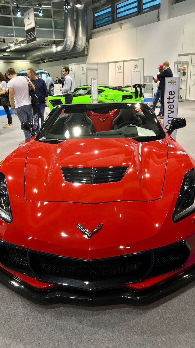 Chevrolet Corvette