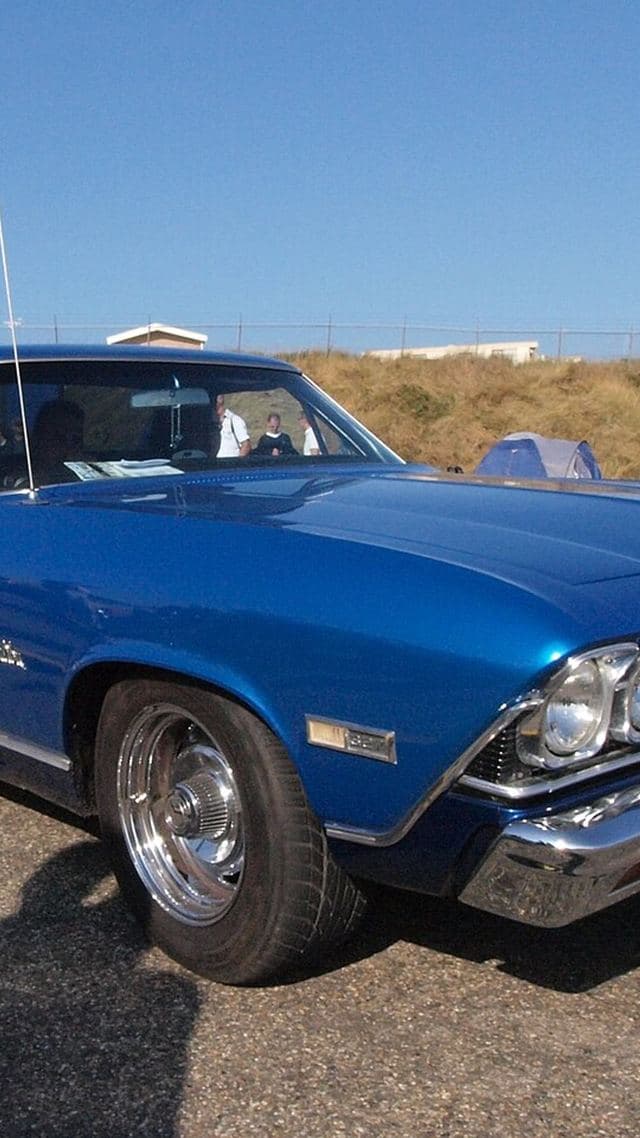 Chevrolet El Camino