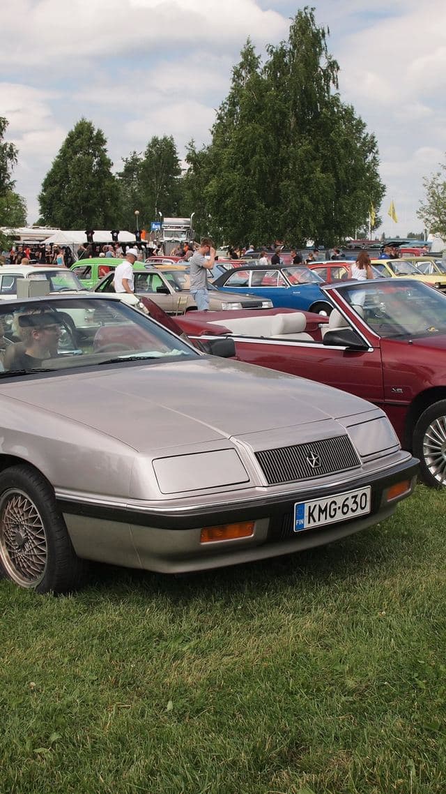 Chrysler Le Baron