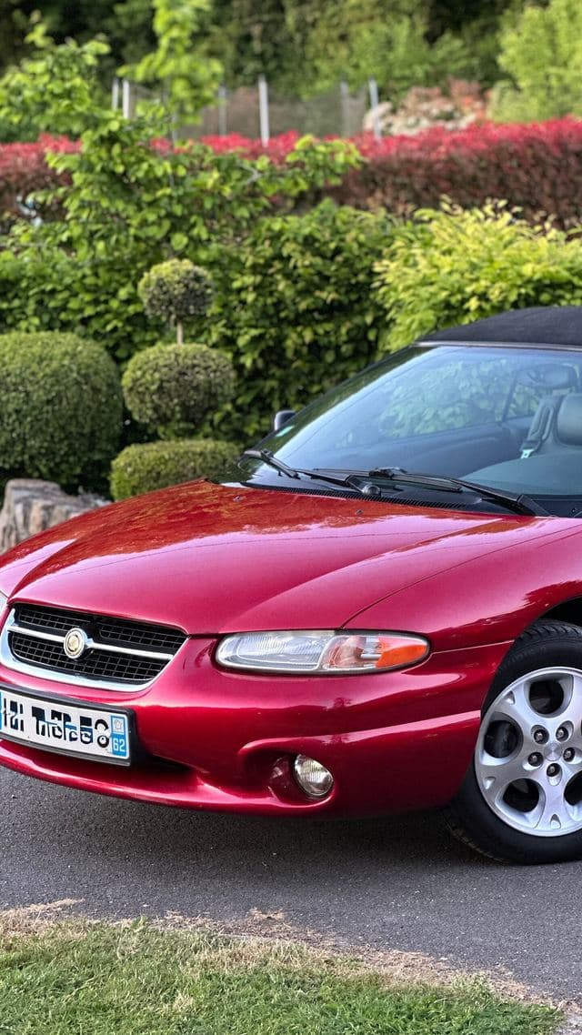 Chrysler Stratus