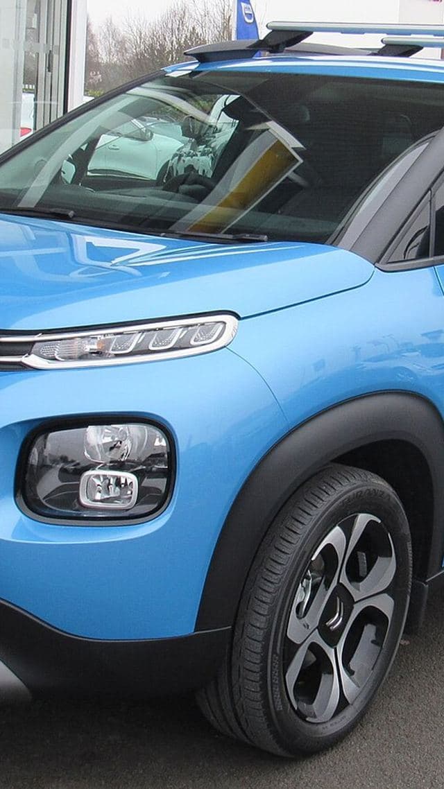 Citroen C3 Aircross