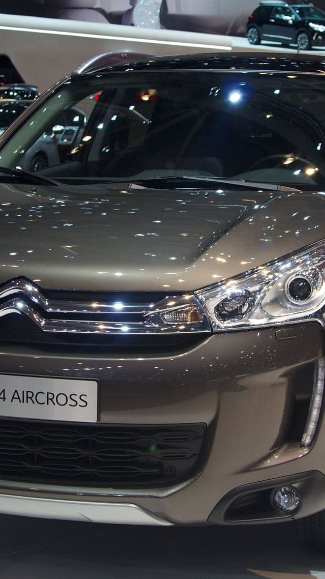 Citroen C4 Aircross