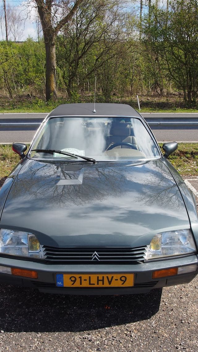 Citroen CX
