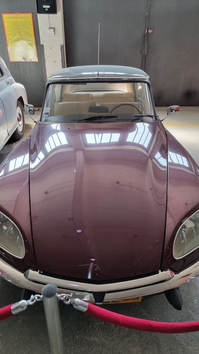 Citroen DS
