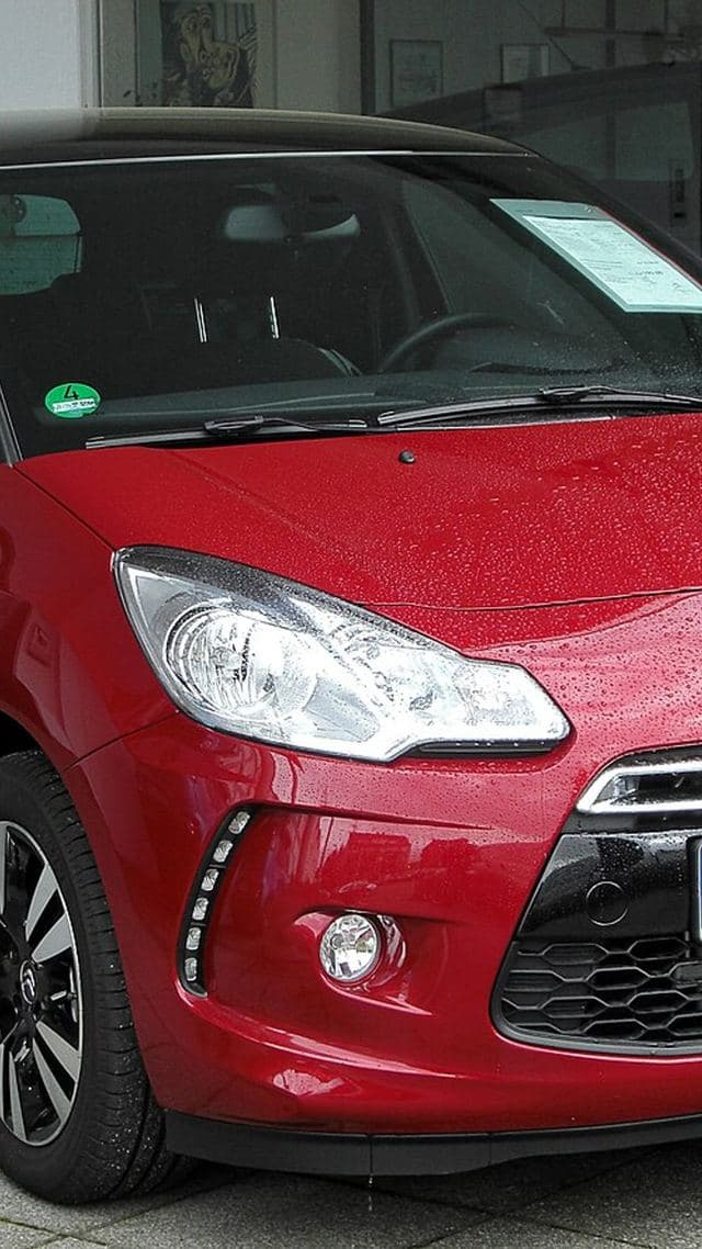 Citroen DS3