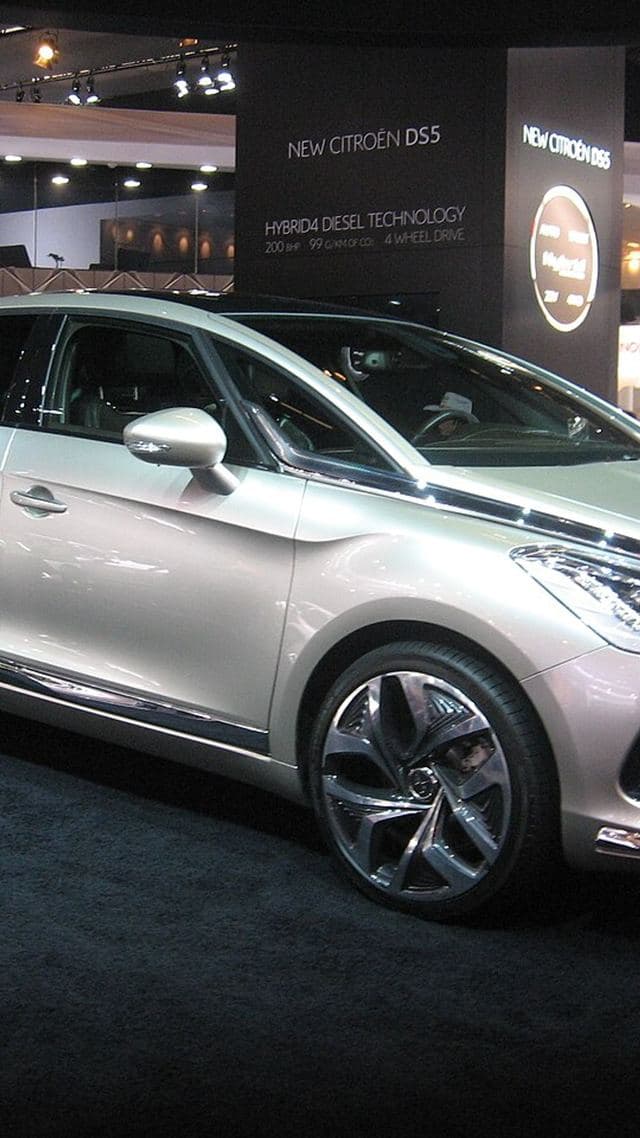 Citroen DS5
