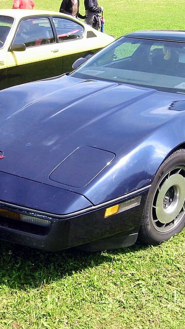 Corvette C4