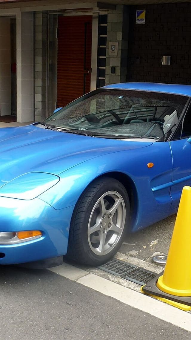 Corvette C5