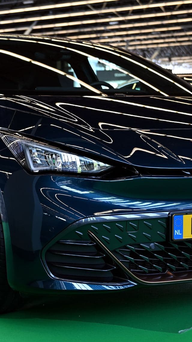 CUPRA Born