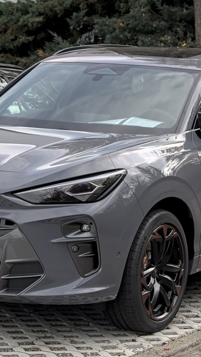 CUPRA Terramar
