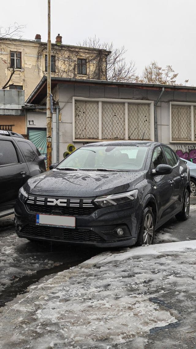 Dacia Logan