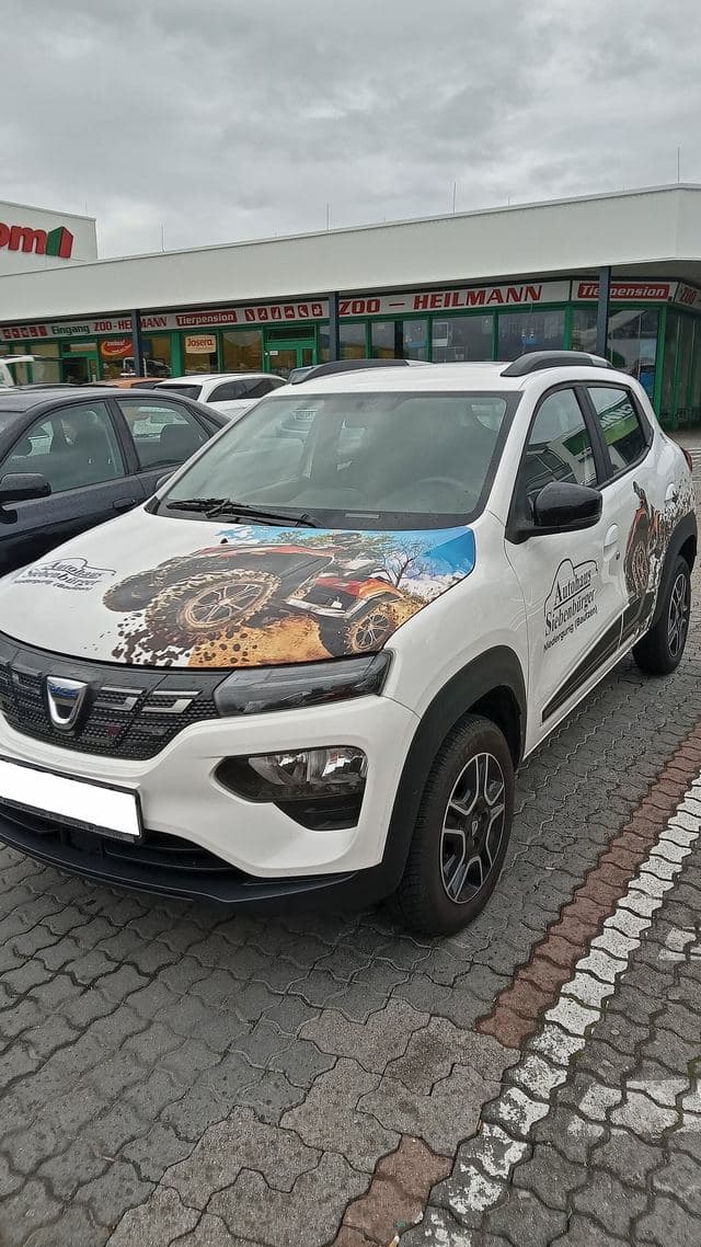Dacia Spring