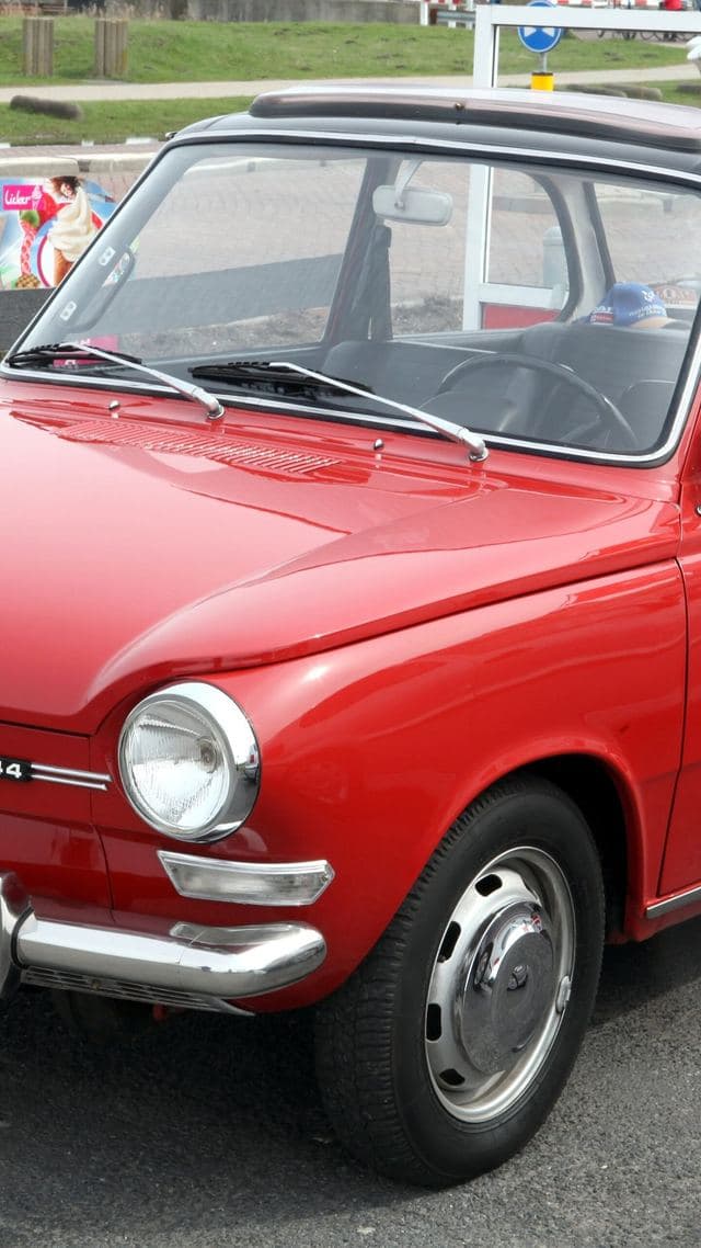 DAF 44