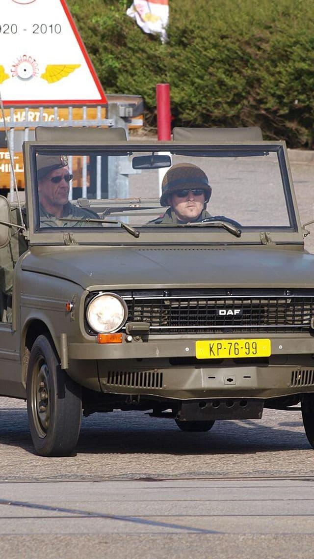 DAF YA 66