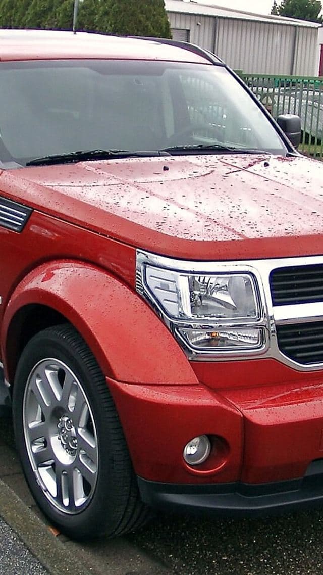 Dodge Nitro